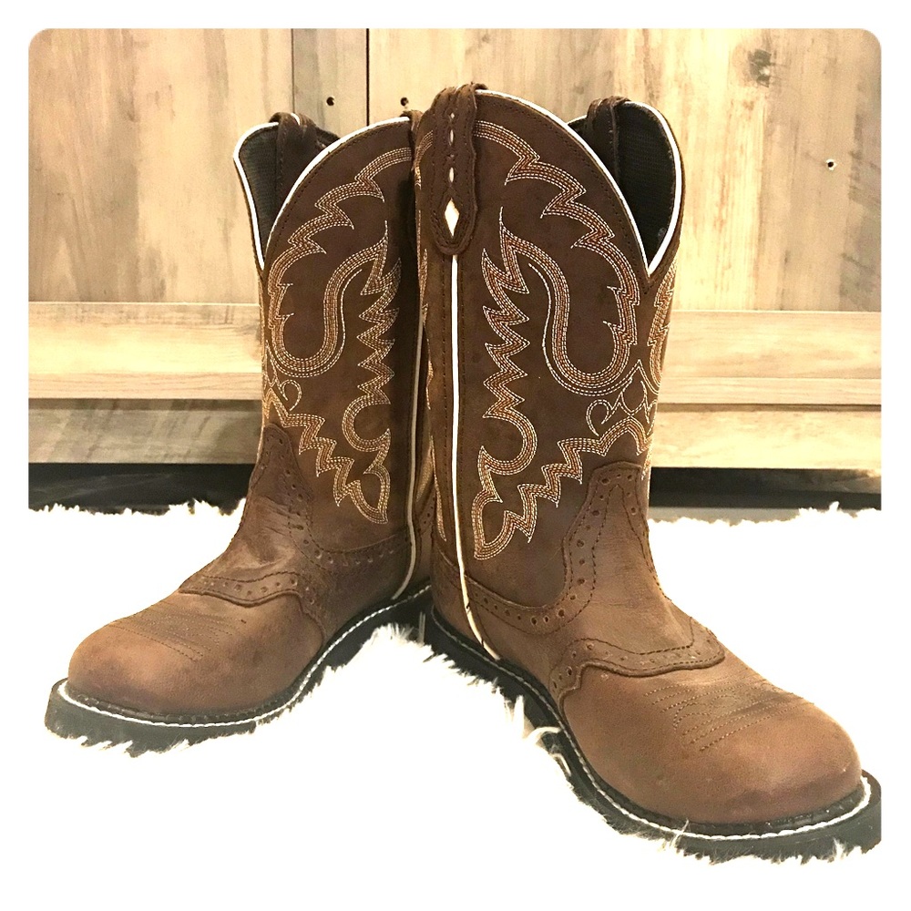 Justin Boots